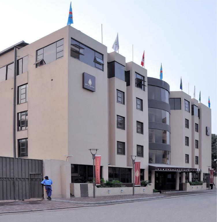 Hotel Royal Kinshasa Exterior foto