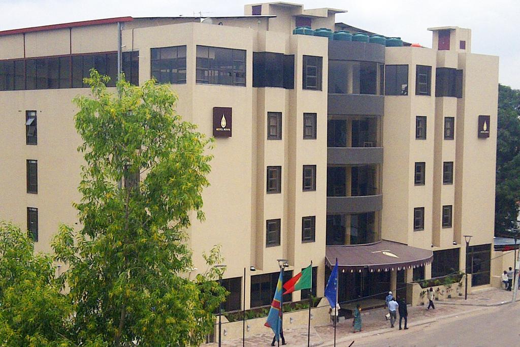 Hotel Royal Kinshasa Exterior foto